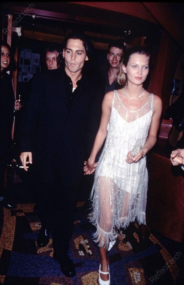 Наталья Долгополова прибыла на событие в шикарном платье и таким же спутником